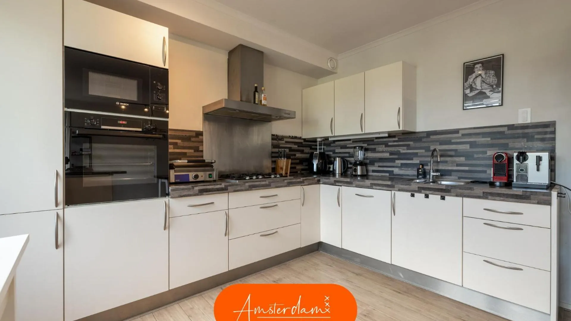 Holiday home Amsterdam Group Stay - Jacuzzi, Sauna & Cinema Zwanenburg Netherlands
