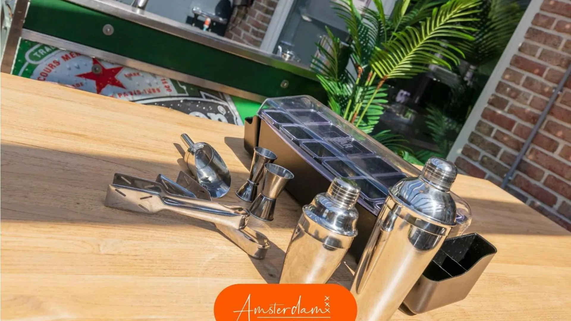 Amsterdam Group Stay - Jacuzzi, Sauna & Cinema 즈와넨버그 펜션