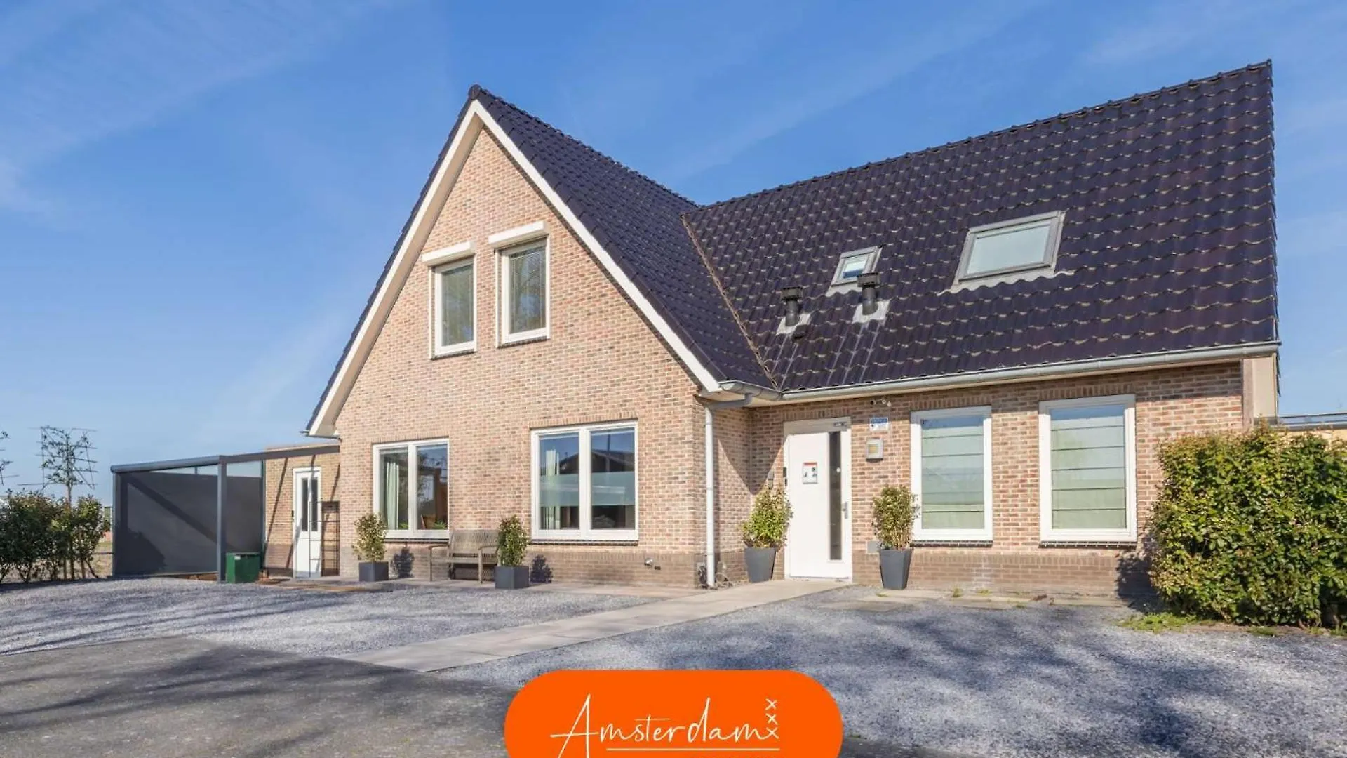 Amsterdam Group Stay - Jacuzzi, Sauna & Cinema 즈와넨버그 0*,